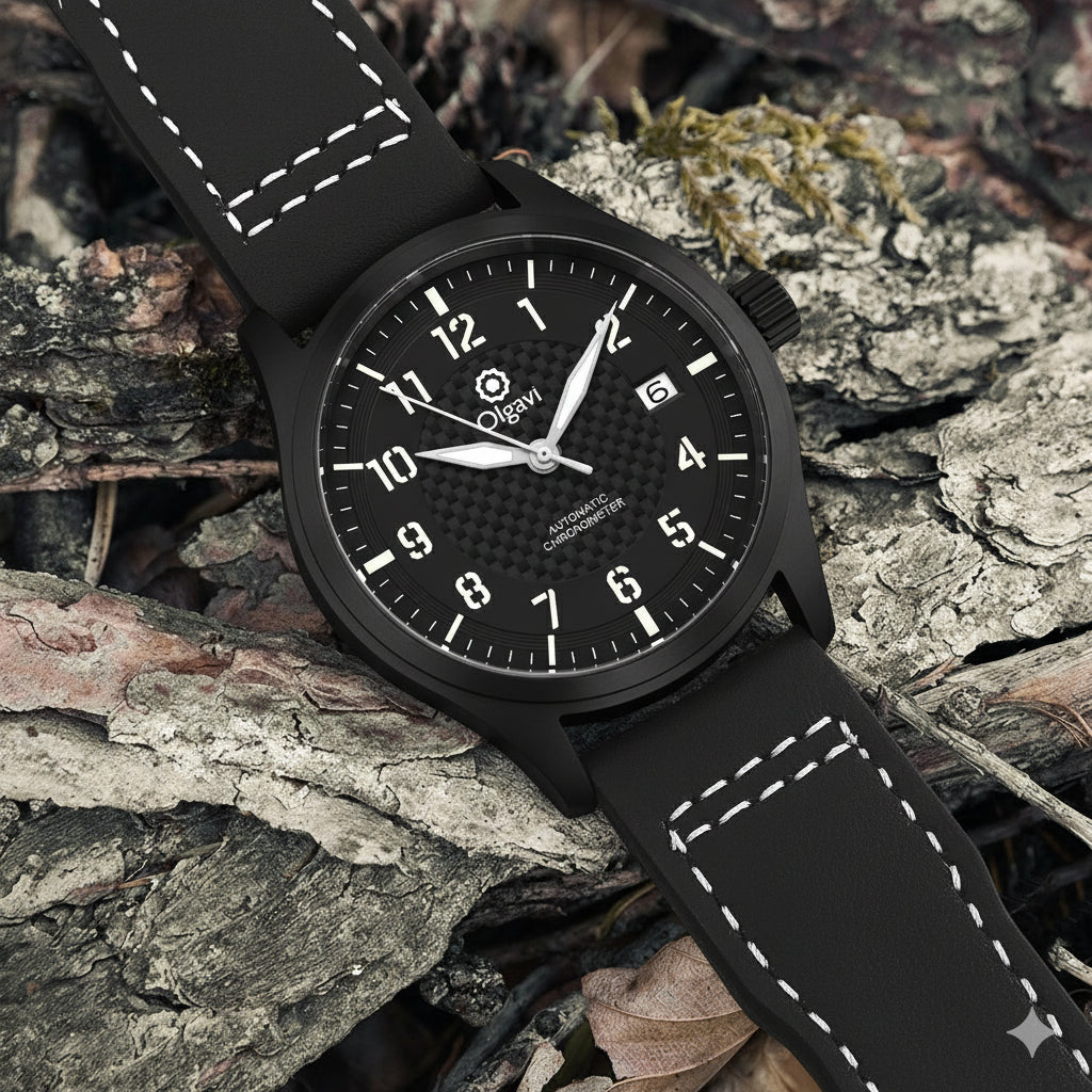 Circa Edition-Full Black