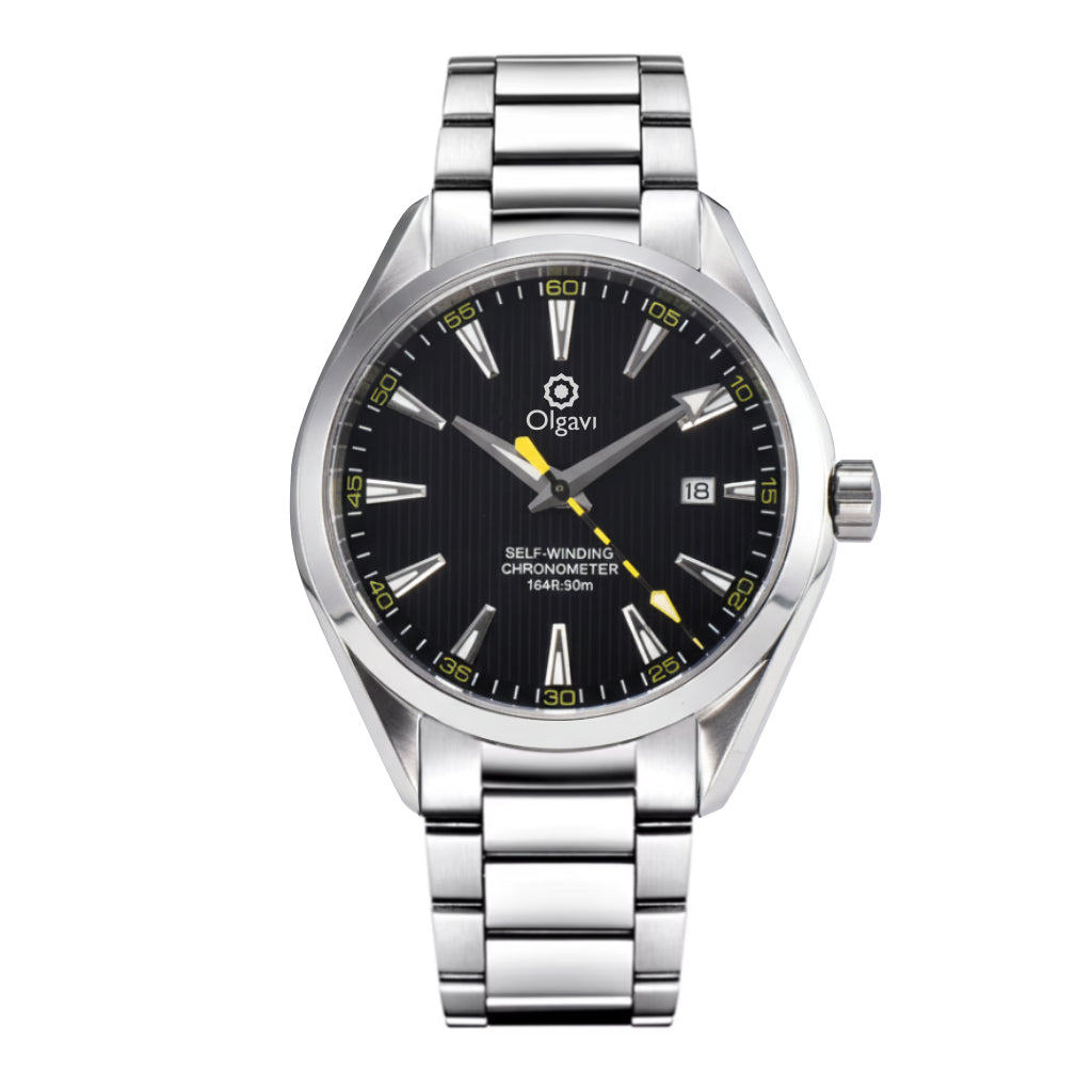 Klasso Edition-Black Steel