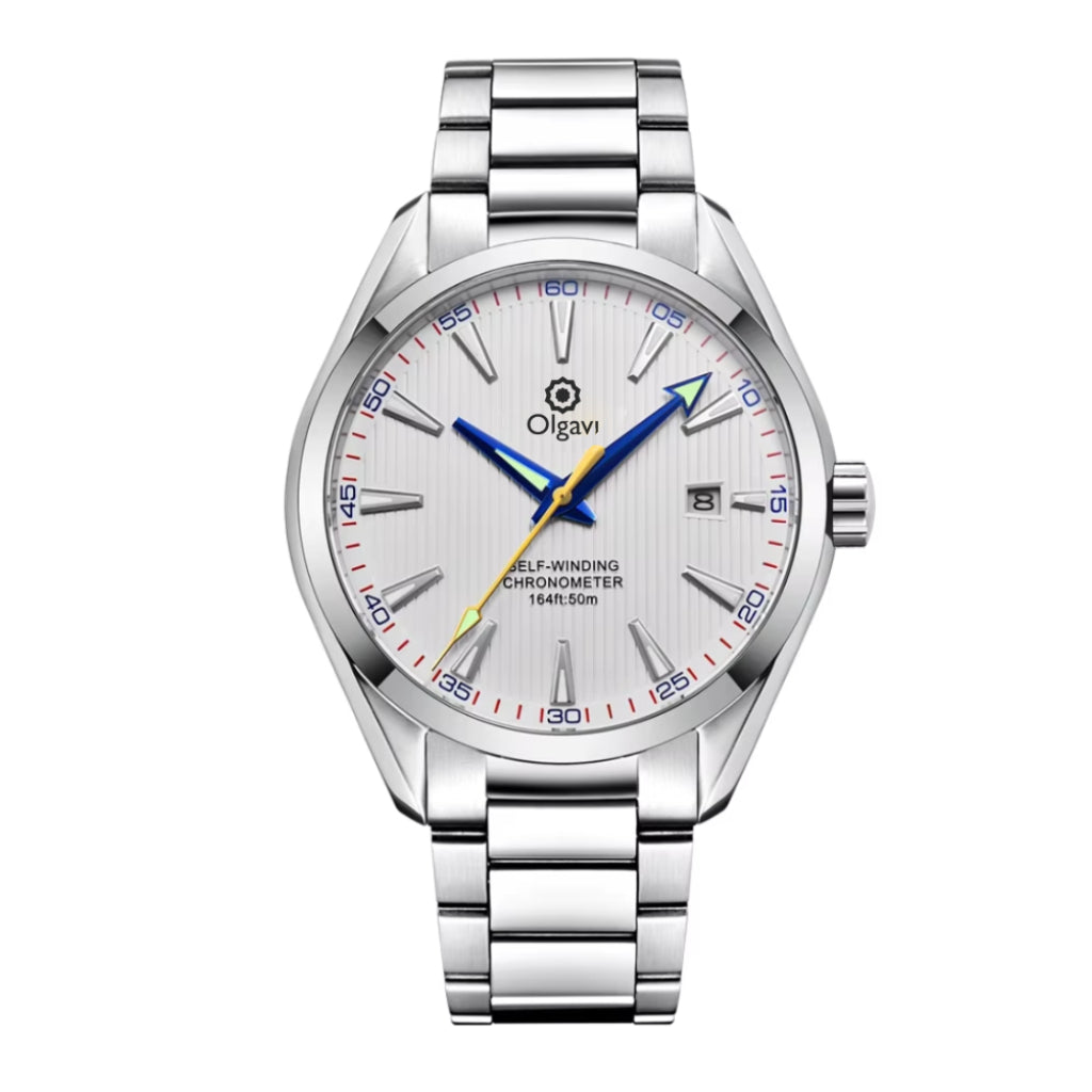 Klasso Edition-White Steel